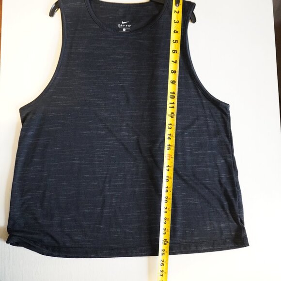 Nike DriFit 1X Performance Tank - Picture 7 of 7